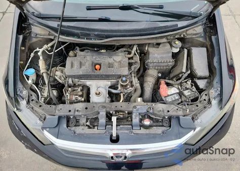 2012 Honda Civic Lx from USA, damaged, VIN 2HGFB2F50CH554112